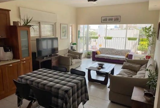 Apartment in Tel Aviv - Vacation Apartments, Short Term Rentals, Sublet