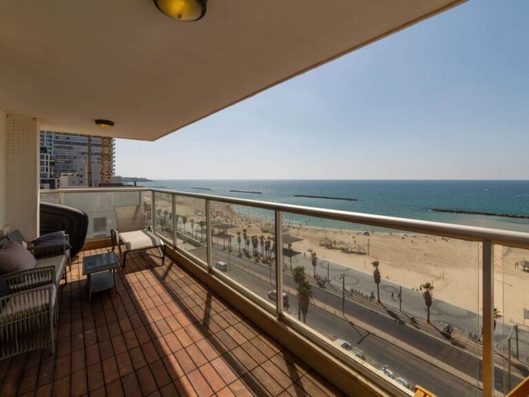 Apartment in Tel Aviv - Vacation Apartments