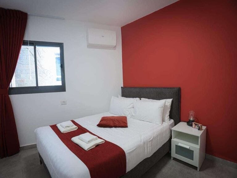 Apartment in Jerusalem - Vacation Apartments, Short Term Rentals, Sublet