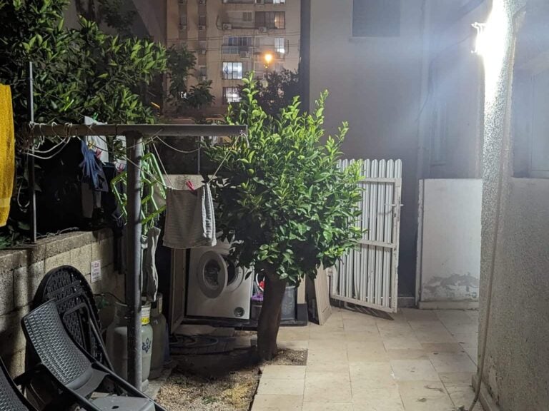 Private house in Netanya - short term rental, sublet