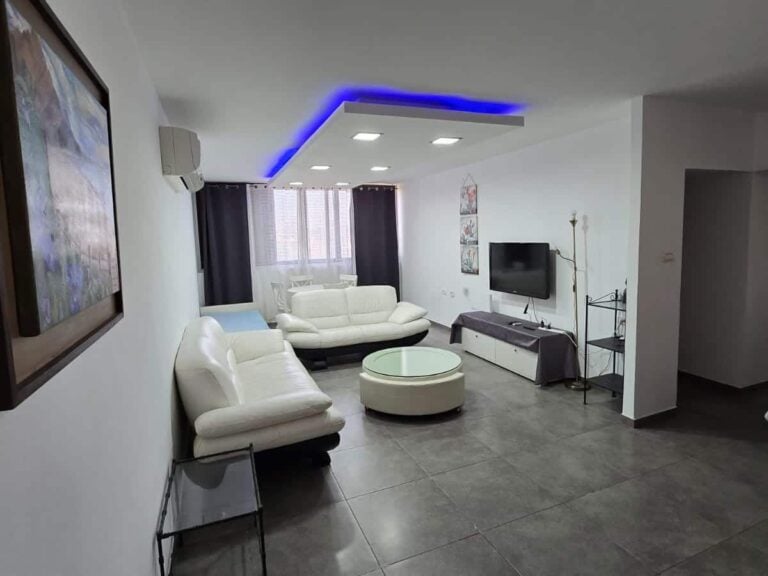 Apartment in Ashkelon - Vacation apartments, short-term rentals, sublet